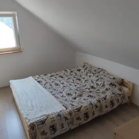 Sominowka Prázdninový dům Sominy