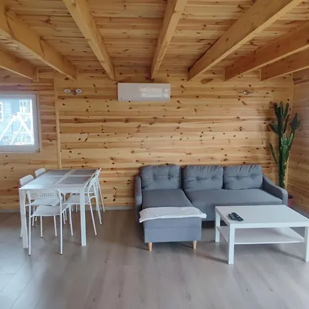 Prázdninový dům Sominowka *