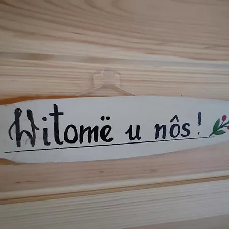Sominowka Prázdninový dům Sominy