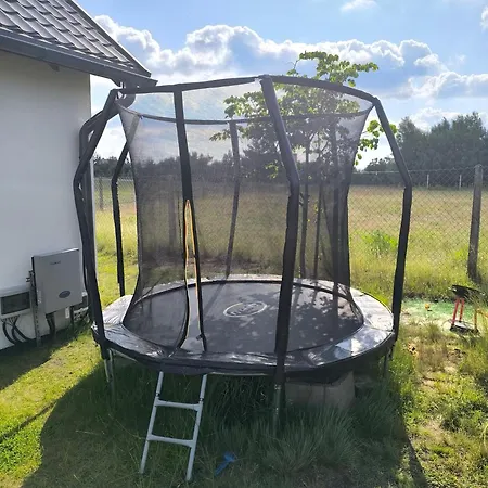 Sominowka Prázdninový dům Sominy