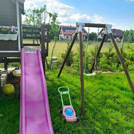 Sominowka Prázdninový dům *